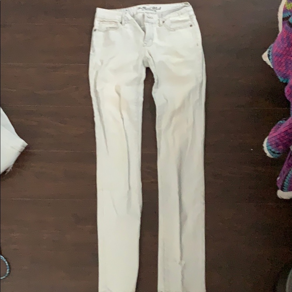 skinny jeans